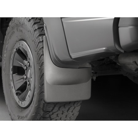 Weathertech No Drill MudFlaps 120118